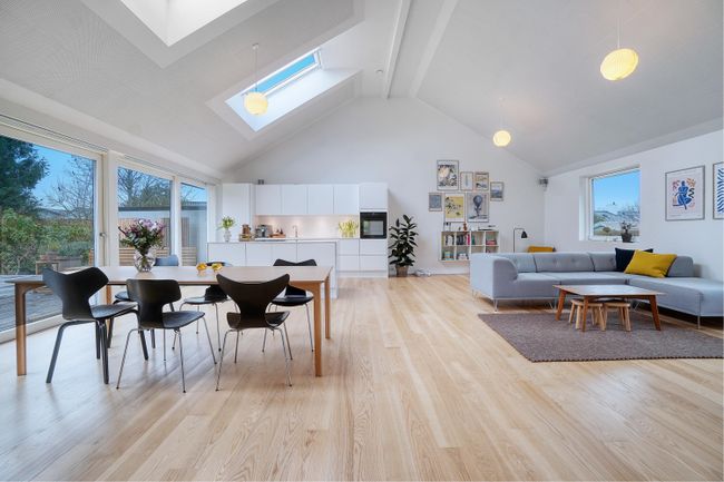 Løvsangervang 1, 3450 Allerød